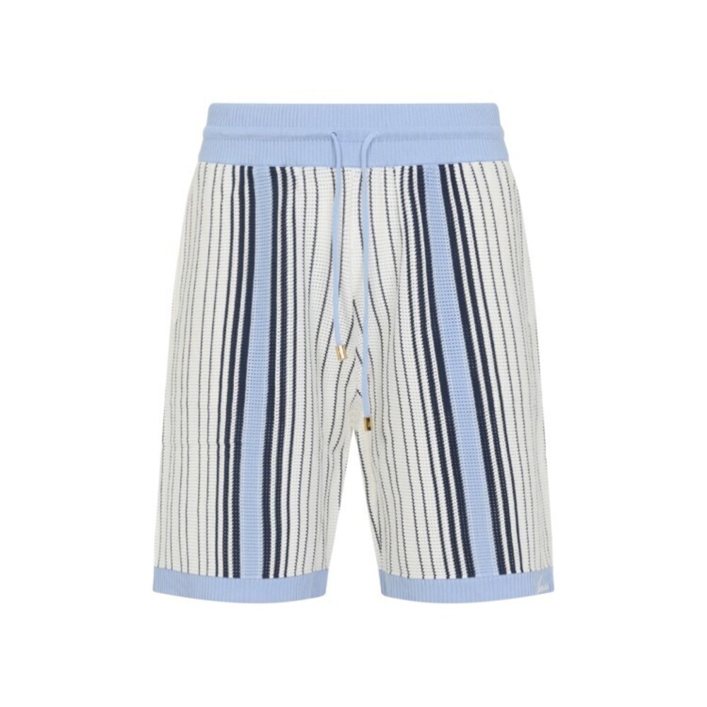 Amiri Relaxed Fit Bermuda Shorts - NWT